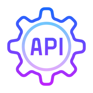 icono de API REST