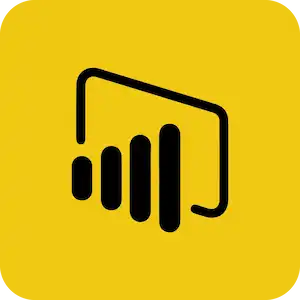 icono de Power BI